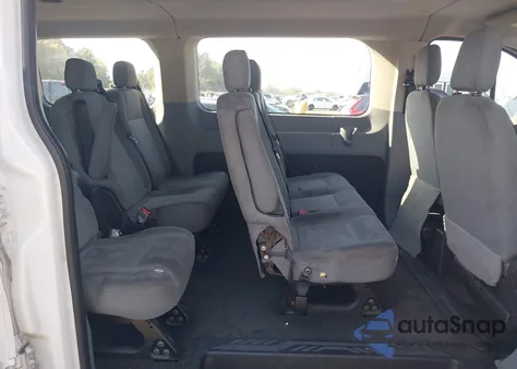 2015 Ford Transit T-350 из США, поврежденный, VIN 1FBZX2ZM5FKA53640